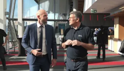 The Future of Digital Engineering Surveying at 12d Tech Forum