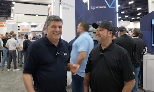 US civils and earthworks contractors share thoughts on AI and connected workflows with AGTEK