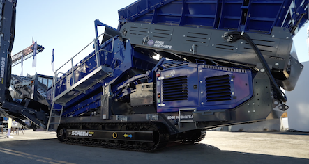 Edge Innovate ScreenPro S16 targets throughput and wear reduction