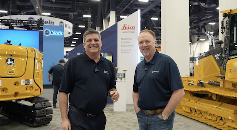 What are the innovations shaping the future of heavy construction