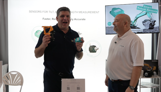 Hidden components keep equipment safe and productive